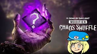 【DBD】カオスシャッフルが来たぞ！【Dead by Daylight】#DeadbyDaylightPartner