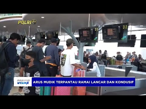 BANDARA SAMS BALIKPAPAN GIAT SATGAS HUMAS KETUPAT MAHAKAM 2024