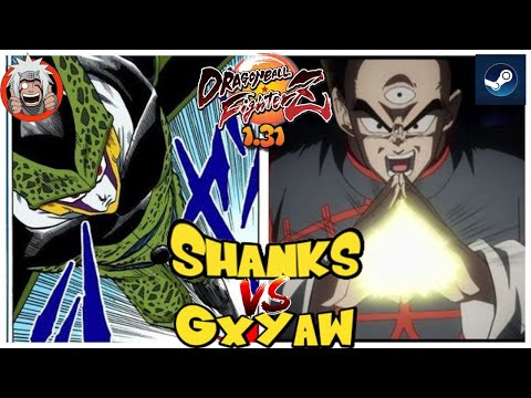 DBFZ Shanks vs GxYaw - Crazy Fights! - Ver 1.31