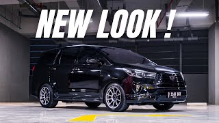 Download lagu Black Gloss Bodykit Toyota Innova Venturer ! mp3