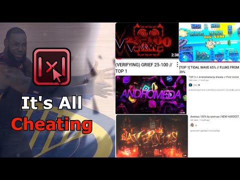 F*** It...CBF is Cheating (A Deep Dive) | Mdog5