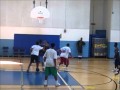 GPElite Team 2nd Basketball Scrimmage
