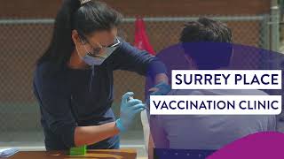 COVID-19 Vaccination Clinic