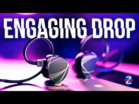 Moondrop Aria Review - The Engaging Moondrop! ( vs Starfield, SSR, SSP, TC01 )