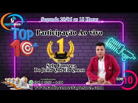 Top10 / Part. Cantor Sely Fonseca