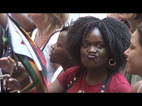 Oliver Mtukudzi & The Black Spirits