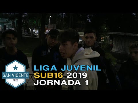 HCK vs ZETA - 4tos de Final - La SVF Liga Juvenil Sub16 - Jornada 1