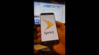 How to downgrade Galaxy S7 Build - SPRINT UNLOCK - PD3 to PC5