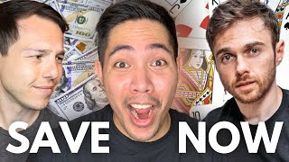 How Much Money You Should SAVE By Age