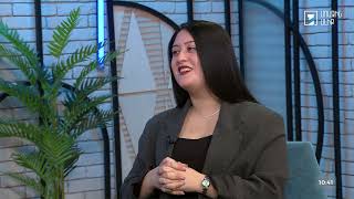 Առավոտ լուսո. Հայկուհի Հովակիմյան
