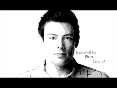 SONIC DJ - Tribute to Cory Monteith MashUp Avicii vs Journey Club Mix