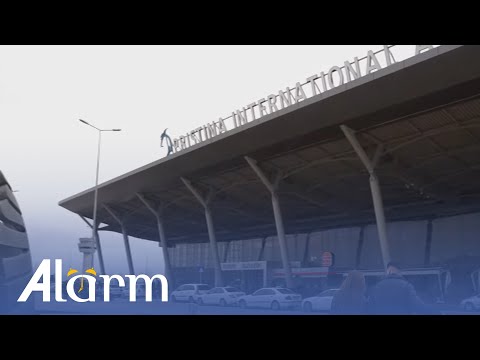 A e dini si? - Procedurat në Aeroport