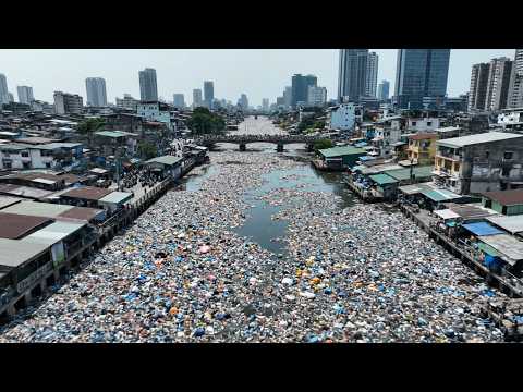 Massive Team vs. Toxic Canal: 5 Days of Extreme Cleaning Timelapse