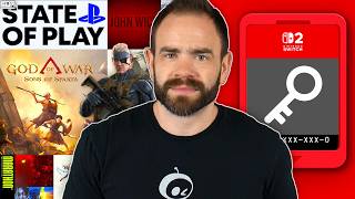 Sony State of Play Reactions Explode Online & Switch 2 Game Key Card Sales Take A Turn | News Wave
