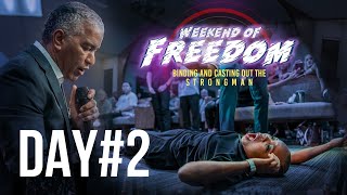 Message: “Deliverance From Evil Altars” (Weekend Of Freedom - Day 2)/Ed Citronnelli