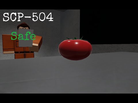 SCP-504 | Critical Tomatoes | Roblox Animation