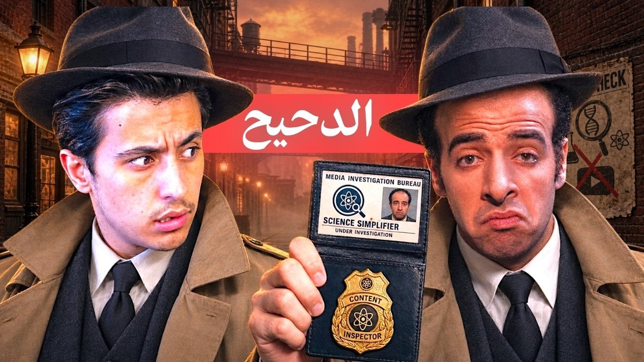 ما وراء كواليس الدحيح وقنوات تبسيط العلوم | 12 دقيقة ستفهم كل شيء!