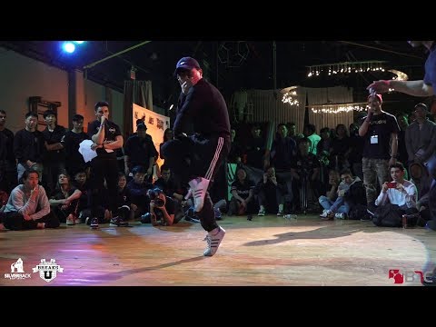 Rutgers University Vs NCC - Top 16 - Breaks U VII: Represent - The Silverback Series - BNC