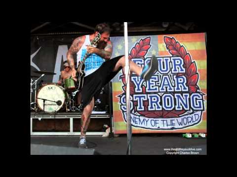 Four Year Strong - The Bitter Taste Of Victory (The Glory EP)