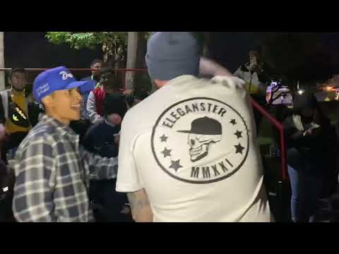 CABRERA VS PEKER ONE | REGIONAL LFM - ENSENADA | CUARTOS | RD2P