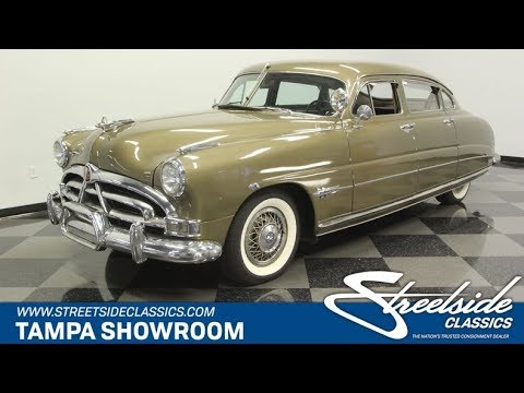 1951 Hudson Hornet (CC-1202596) for sale in Lutz, Florida