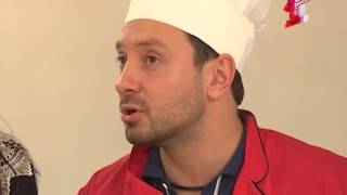 Любимый салат актера Даниила Белых