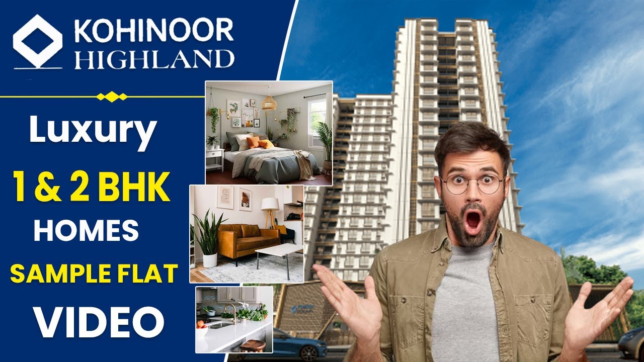 Kohinoor highland dombivli price | Call 9022115555