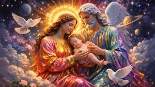 Jesus Brings Blessings | Purifies Dark Energy, Restores Body & Spirit | Receive Divine Blessings