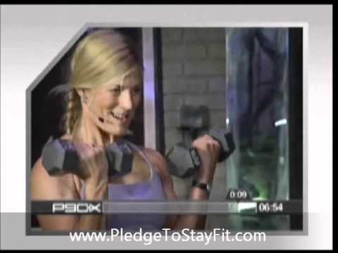 P90X Workout ® Proof