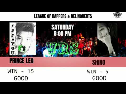 LORD-17|SHINO VRS PRINCE LEO|BATTLE TOURNEY|