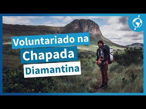 Experiência de Voluntariado em um Projeto Ecológico na Chapada Diamantina | Ecoturismo na Bahia