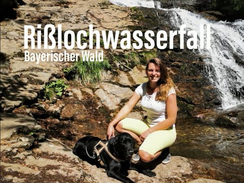Rißlochwasserfälle im Bayerischen Wald | Natascha onAir