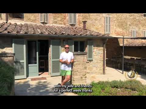 Villa Santa Maria review