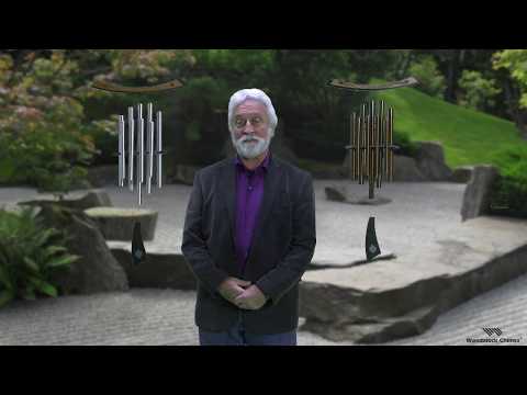 Healing Chimes by Woodstock Chimes