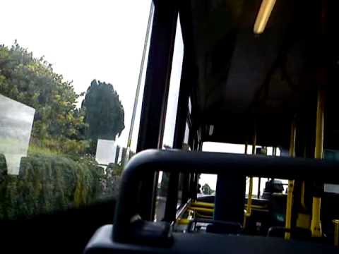 Thrash! - Arriva North West Dennis Dart MPD 892 W12BLU Part 2