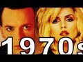 1980's 1970's Music Rock Bands Pt1 Blondie Gary ...