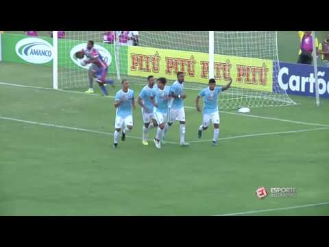 Melhores momentos CSA 1x2 Itabaiana pela terceira rodada da Copa do Nordeste 2017