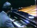Thelonious Monk Piano Solo - 'Round Midnight