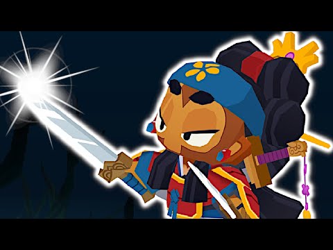 Sauda DESTROYED Everything... (Bloons TD 6)