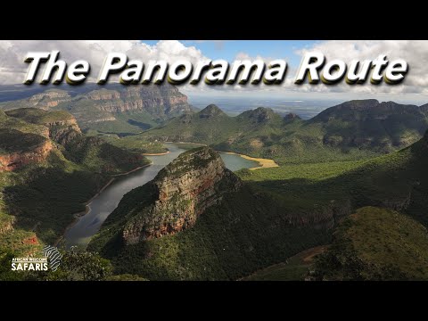 The Panorama Route in Mpumalanga & Limpopo South Africa