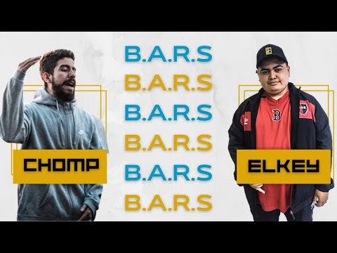 CHOMP vs ELKEY | BARS ARGENTINA | BATALLA ESCRITA