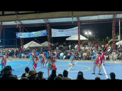 Danzas festival Colón Putumayo #danzas #festivaldedanzas #colonputumayo #valledesibindoy #danza