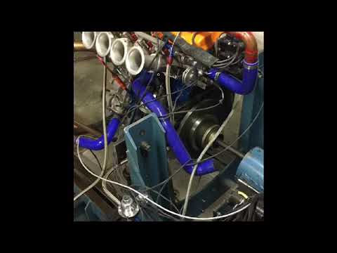 Volkswagen ABF 2 0 16V RALLY ENGINE