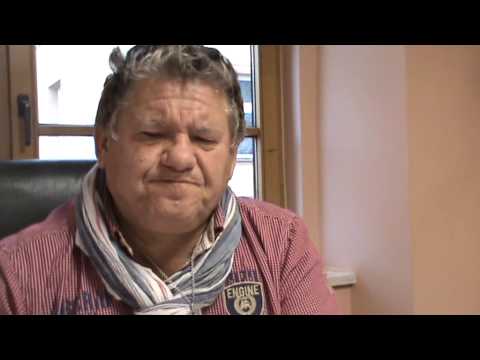 24.9.2013 Rozhovor s prezidentem fotbalového klubu Jiskra Domažlice