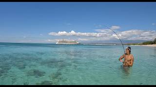 Fishing off a Royal Caribbean Cruise | Port Cabo Rojo, Dominican Republic 