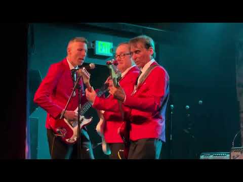 Babalooneys, “King of the Surf” (Trashmen song), Hi-Tide Summer Holiday, Asbury Park, NJ, 8/16/2024