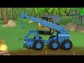 Bob The Builder Classic S18 E03 Rubble And The Seagull Surprise