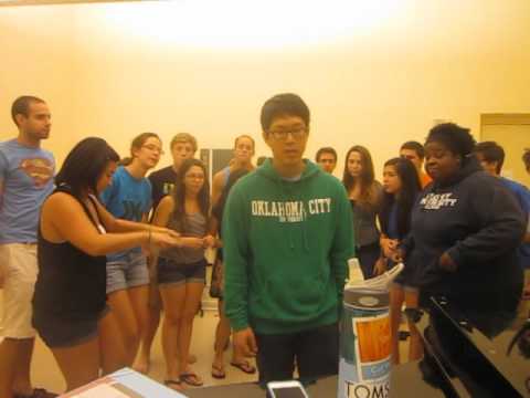 Major/Minor Audition Submission- Emory Aural Pleasure A Cappella