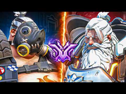 Destroying Rein Players with MY ROADHOG! | Overwatch 2