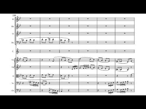 Symphony No.1 in G Minor By Etienne Nicolas Méhul (with Score)